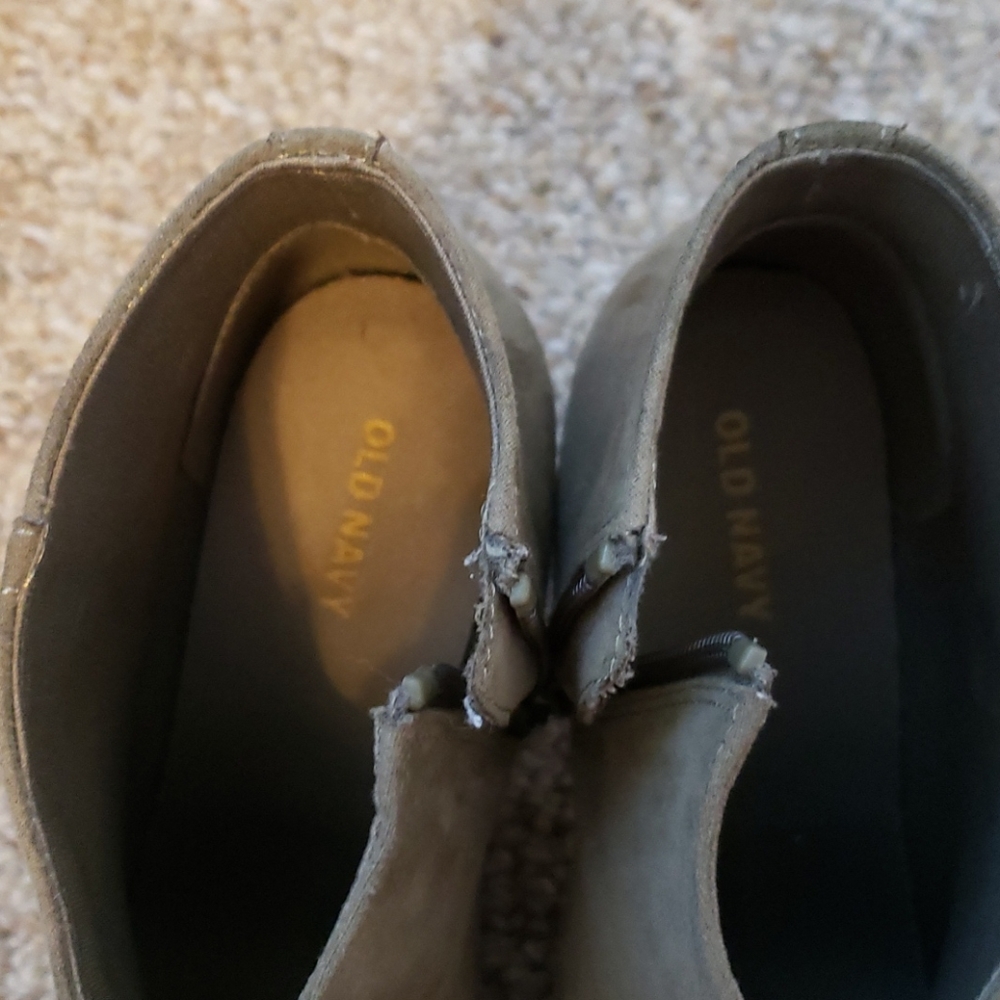 Booties - Picture 2 of 2